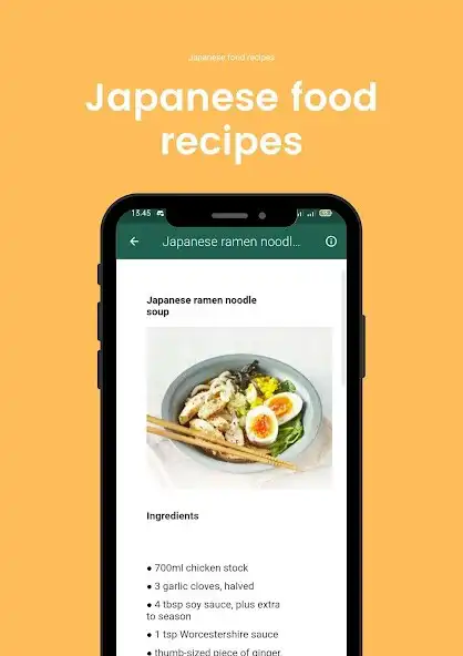 Play Japanese food recipe authentic  and enjoy Japanese food recipe authentic with UptoPlay