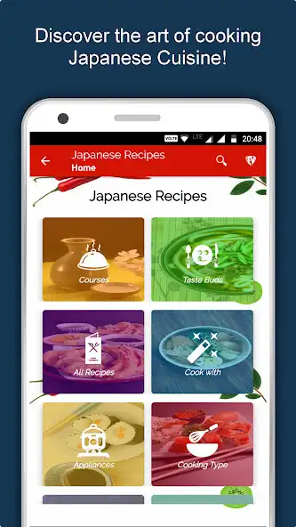 Play Japanese Food Recipes Offline as an online game Japanese Food Recipes Offline with UptoPlay