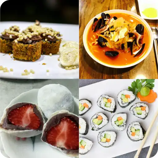 Play japanese foods quiz APK
