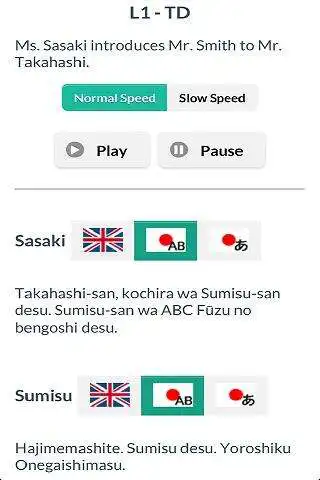 Play Japanese for Busy People ILite as an online game online Japanese for Busy People ILite with UptoPlay org.ajalt.jbp1lite Play Japanese for Busy People ILite as an online game Japanese for Busy People ILite with UptoPlay