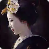 Free play online Japanese Geisha Girl Wallpaper APK