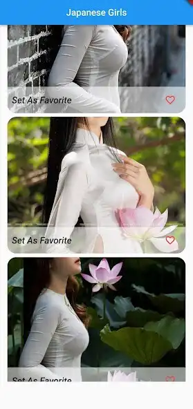 Play Japanese Girl HD Photos as an online game Japanese Girl HD Photos with UptoPlay