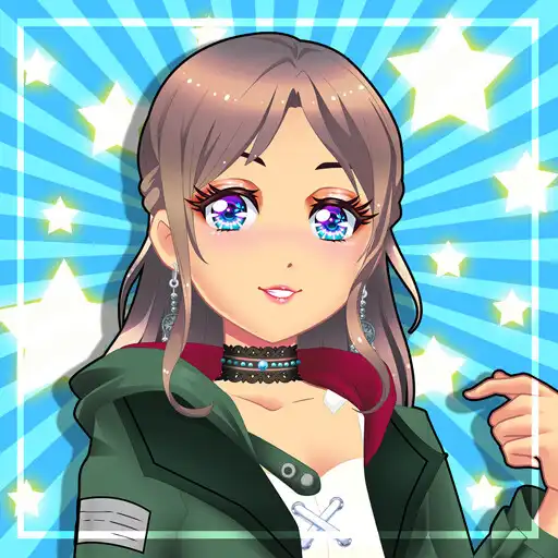 Play Japanese Girls - Anime Makeup  Dress up APK