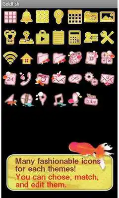 Play Japanese Goldfish