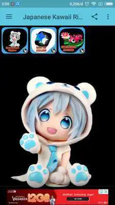 Play Japanese Kawaii Ringtones