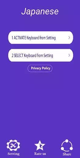 Play Japanese Keyboard : Easy Japanese Typing as an online game Japanese Keyboard : Easy Japanese Typing with UptoPlay