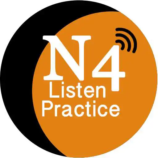 Free play online Japanese Listen Practice (N4) APK