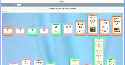 Play Japanese M(A)L as an online game Japanese M(A)L with UptoPlay