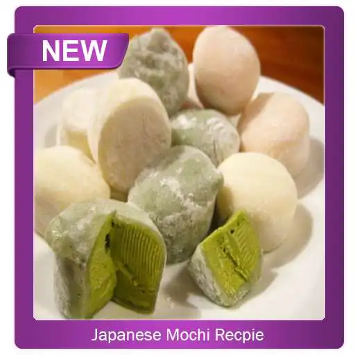 Play Japanese Mochi Recpie APK Play Japanese Mochi Recpie APK