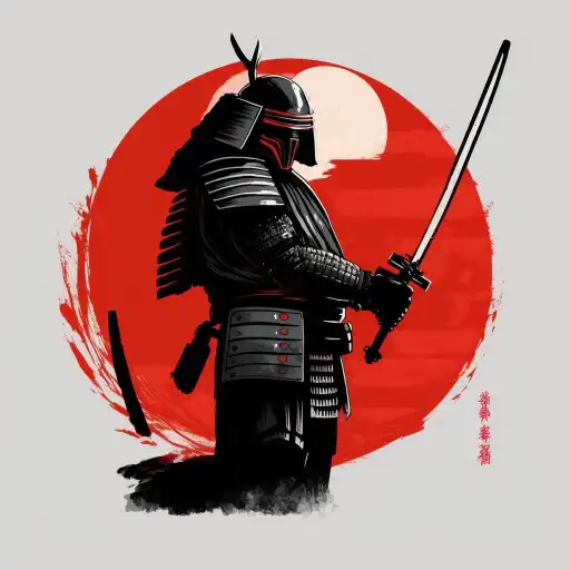 Play Japanese Samurai Wallpaper APK