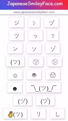 Play Japanese Smiley Face  and enjoy Japanese Smiley Face with UptoPlay