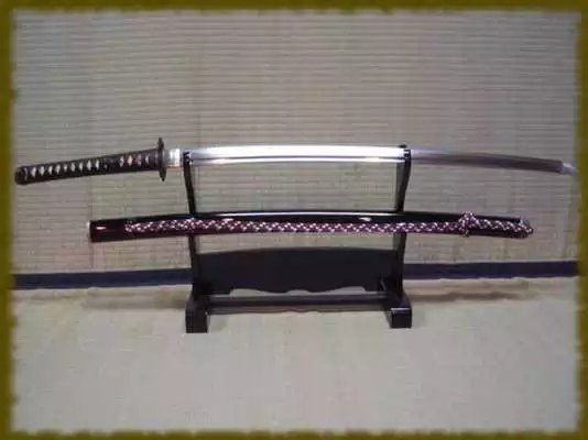 Play Japanese Swords wallpaper