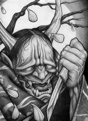 Play Japanese Tattoo Wallpaper