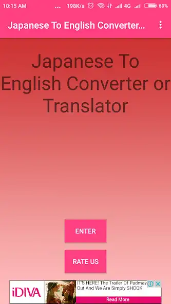 Play Japanese To English Converter  and enjoy Japanese To English Converter with UptoPlay