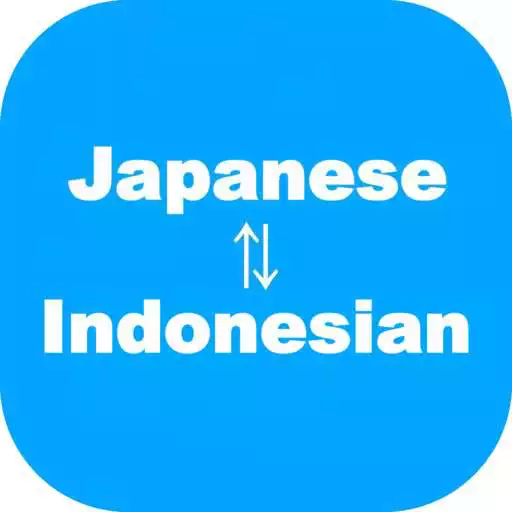 Free play online Japanese to Indonesian Translator APK