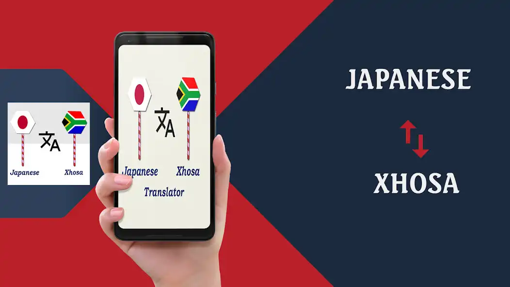 Play Japanese To Xhosa Translator  and enjoy Japanese To Xhosa Translator with UptoPlay