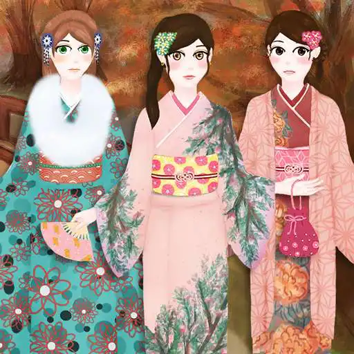 Play Japanese Traditional Fashion - Makeup & Dress up APK Play Japanese Traditional Fashion - Makeup & Dress up APK