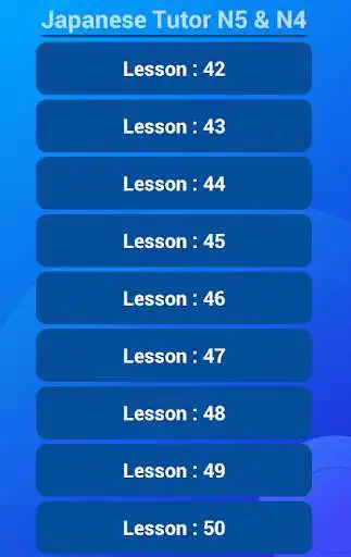 Play APK Japanese Tutor and enjoy Japanese Tutor with UptoPlay com.jannat.japanesett Play APK Japanese Tutor and enjoy Japanese Tutor with UptoPlay com.jannat.japanesett