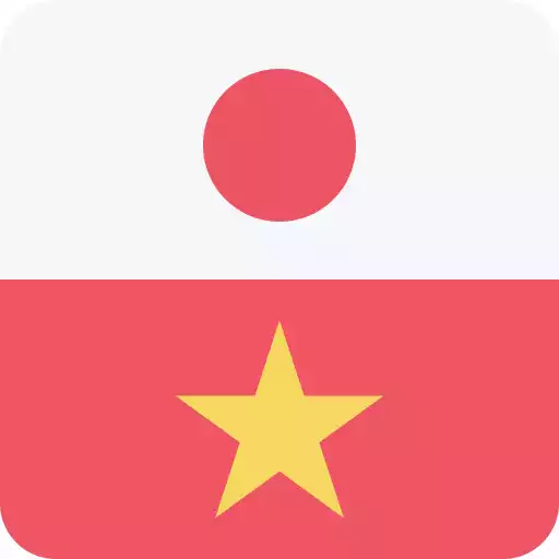 Free play online Japanese Vietnamese Dictionary APK
