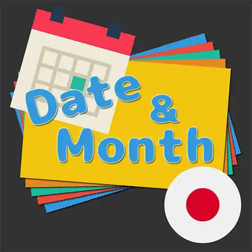 Play Japanese Vocabulary Date  Month APK