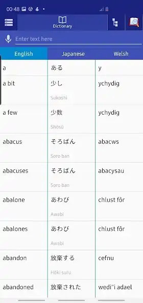 Play Japanese Welsh Dictionary  and enjoy Japanese Welsh Dictionary with UptoPlay