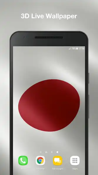 Play Japan Flag Live Wallpaper Pro  and enjoy Japan Flag Live Wallpaper Pro with UptoPlay