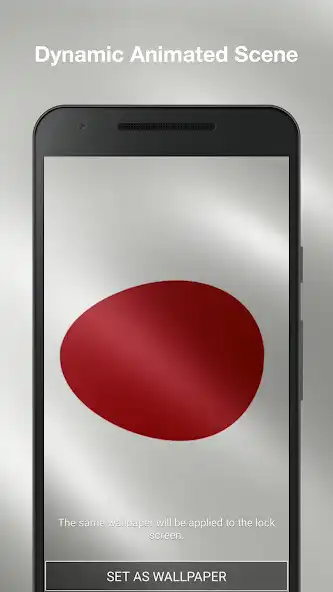 Play Japan Flag Live Wallpaper Pro as an online game Japan Flag Live Wallpaper Pro with UptoPlay