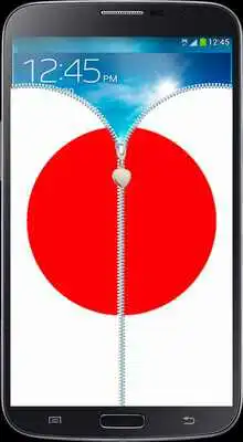 Play Japan Flag Screen-Lock Play Japan Flag Screen-Lock