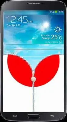 Play Japan Flag Screen-Lock Play Japan Flag Screen-Lock