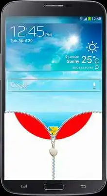Play Japan Flag Screen-Lock Play Japan Flag Screen-Lock