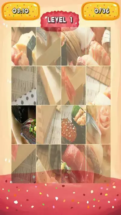 Play Japan food Jigsaw Puzzle