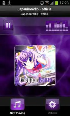 Play Japanimradio - officiel