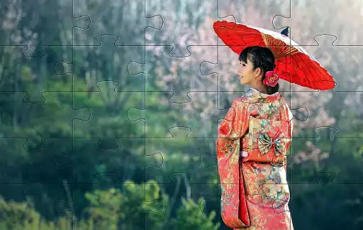 Play Japan - Jigsaw Puzzles Games as an online game Japan - Jigsaw Puzzles Games with UptoPlay