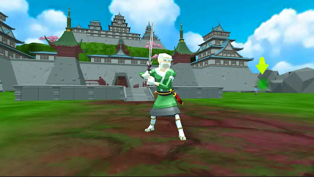 Play Japan Knight Simulator  and enjoy Japan Knight Simulator with UptoPlay