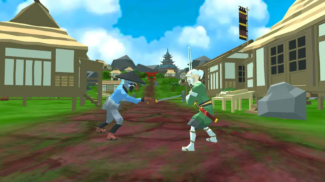 Play Japan Knight Simulator as an online game Japan Knight Simulator with UptoPlay