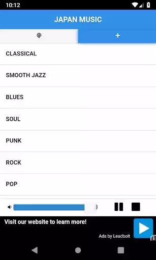 Play Japan Music