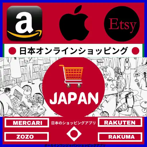 Play Japan online shopping app APK Play Japan online shopping app APK