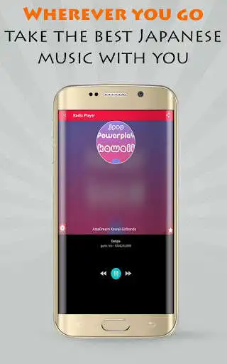 Play Japan Radio Japanese Streaming as an online game Japan Radio Japanese Streaming with UptoPlay