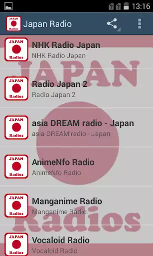 Play APK Japan Radio  and enjoy Japan Radio with UptoPlay com.okeyjohn.jradio