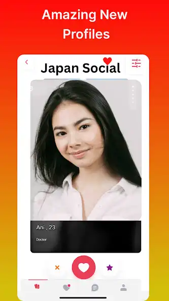 Play Japan Social - Japanese dating  and enjoy Japan Social - Japanese dating with UptoPlay