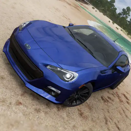 Play Japan Speed Drift Subaru BRZ S APK