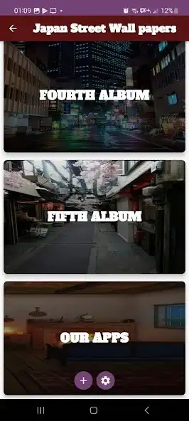 Play Japan Street Wallpapers as an online game Japan Street Wallpapers with UptoPlay