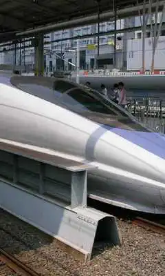 Play Japan Trains Jigsaw Puzzles
