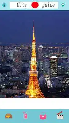 Play Japan travel guide great Tokyo