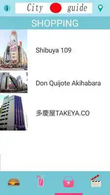 Play Japan travel guide great Tokyo