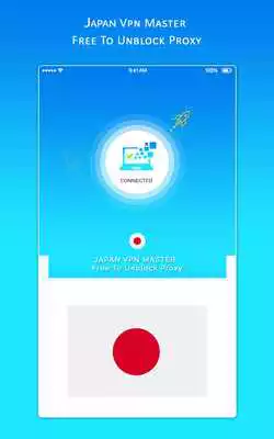 Play JAPAN VPN MASTER - Free To Unblock Proxy