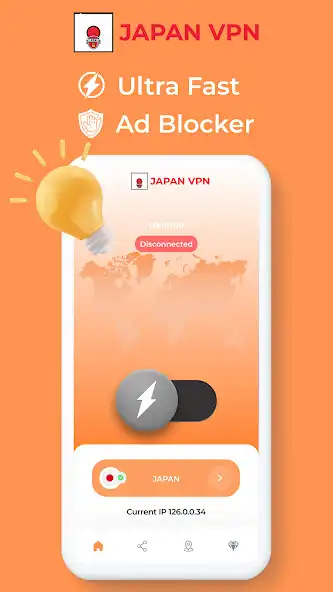 Play Japan VPN - Private Proxy as an online game Japan VPN - Private Proxy with UptoPlay