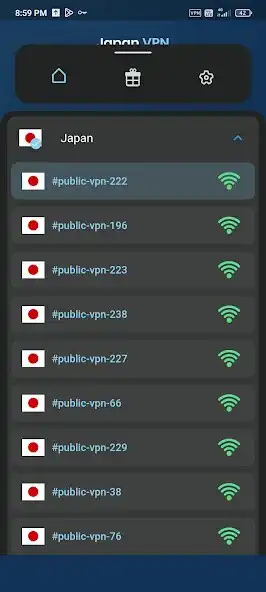 Play Japan VPN Proxy - Fast VPN as an online game Japan VPN Proxy - Fast VPN with UptoPlay