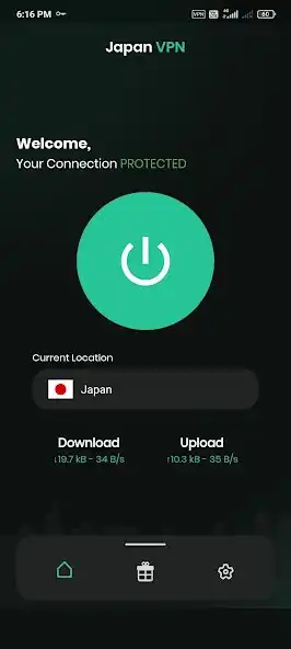 Play Japan VPN Proxy - VPN Master  and enjoy Japan VPN Proxy - VPN Master with UptoPlay
