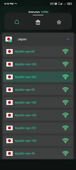 Play Japan VPN Proxy - VPN Master as an online game Japan VPN Proxy - VPN Master with UptoPlay